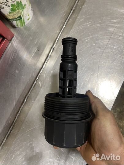 Крышка масляного фильтра