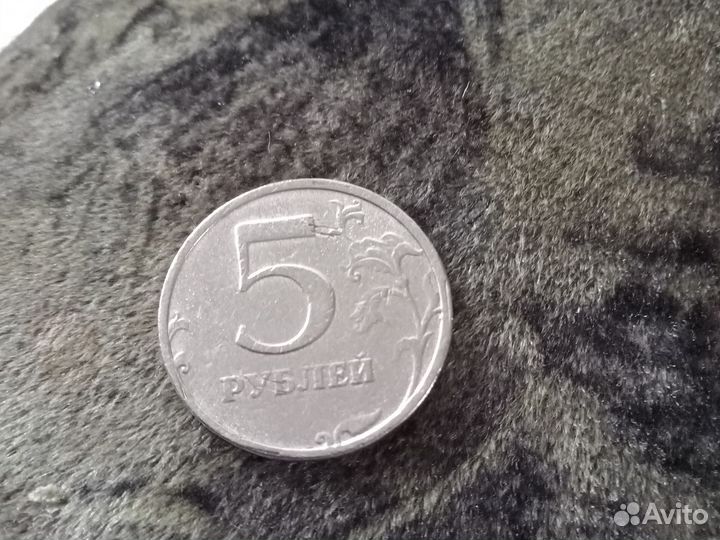 Редкая монета