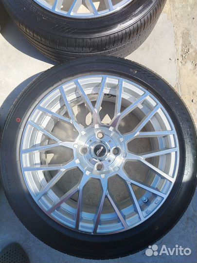 Литые диски r16x4.98 Ваз