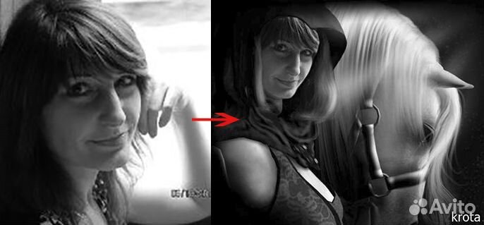 Фотошоп на заказ