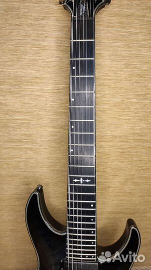 Schecter Hellraiser Hybrid C-7