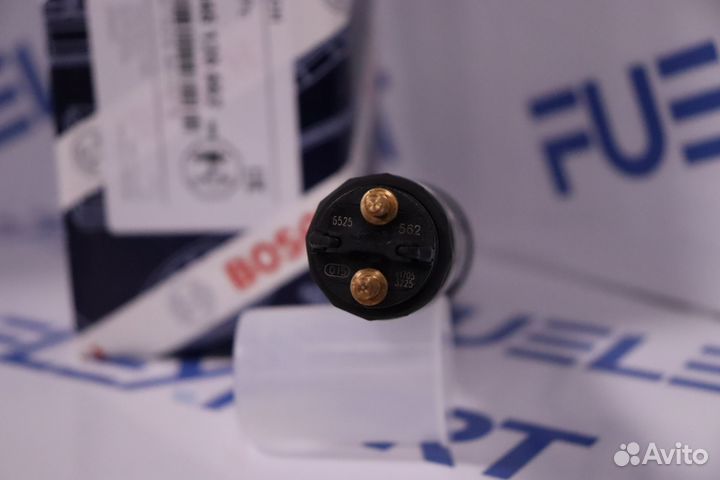 Форсунка топливная 0445120562