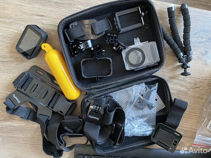 Gopro Mijia Mi Action Camera 4K (ydxj01FM)