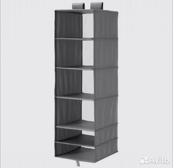 Органайзер подвесной IKEA белый