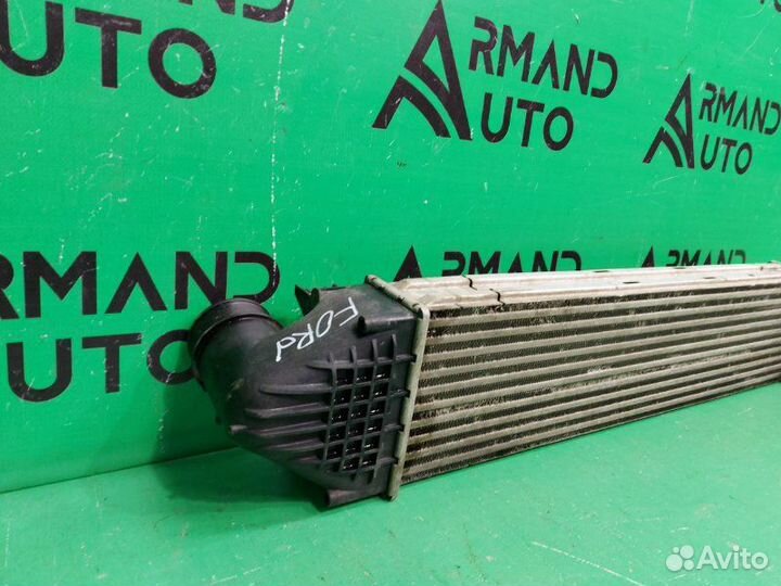 Интеркулер Ford Mondeo 4 2007-2014