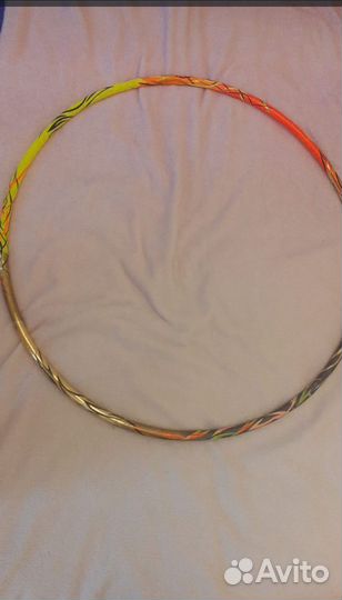 Обруч pastorelli 75