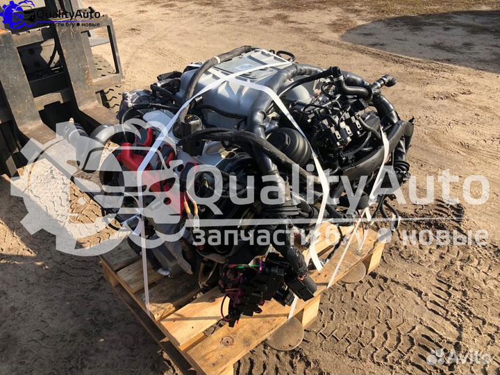 Контрактный двигатель Audi A4 3.0 л