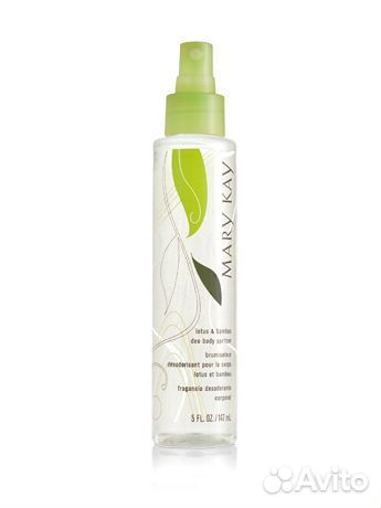 Mary Kay спрей для тела