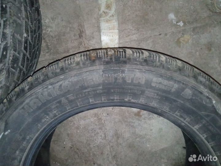 Nokian Tyres Hakkapeliitta 5 SUV 255/55 R18 109T