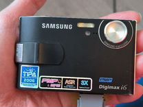 Samsung digimax i6