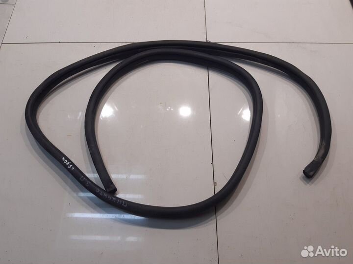 Уплотнитель двери (задний, правый) (Kia Picanto)