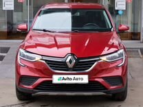 Renault Arkana 1.3 CVT, 2019, 116 939 км, с пробегом, цена 1 599 999 руб.