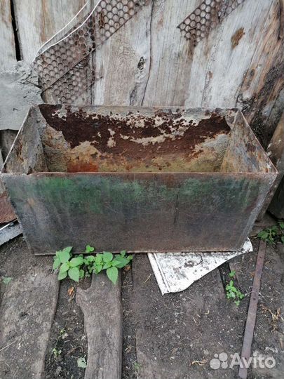 Ёмкость для воды в баню