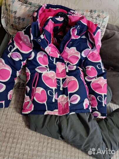 Костюм зимний