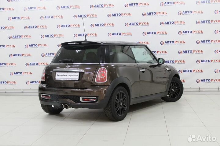 MINI Cooper S 1.6 AT, 2012, 120 980 км