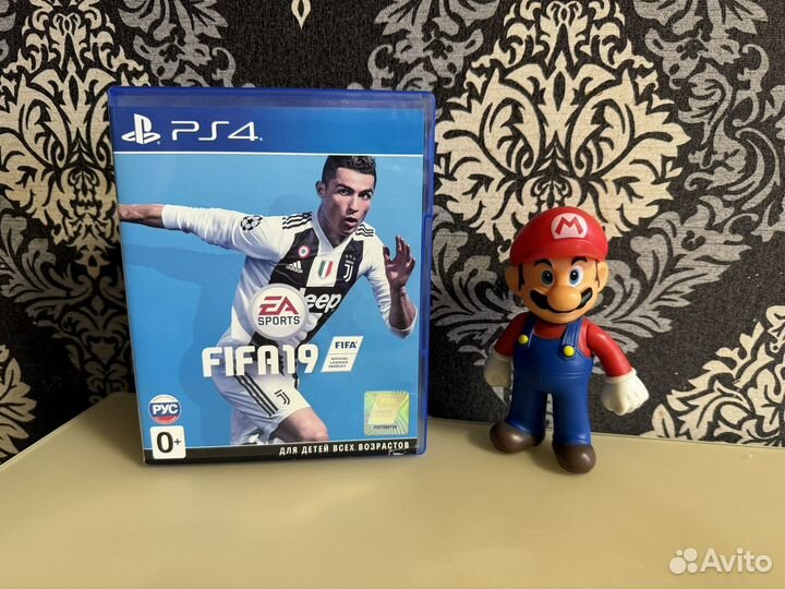 Fifa 19 ps4