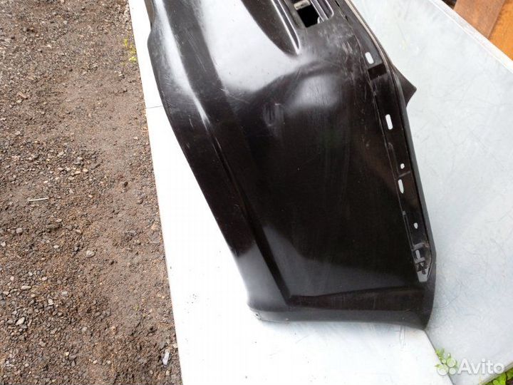 Бампер задний Hyundai Terracan