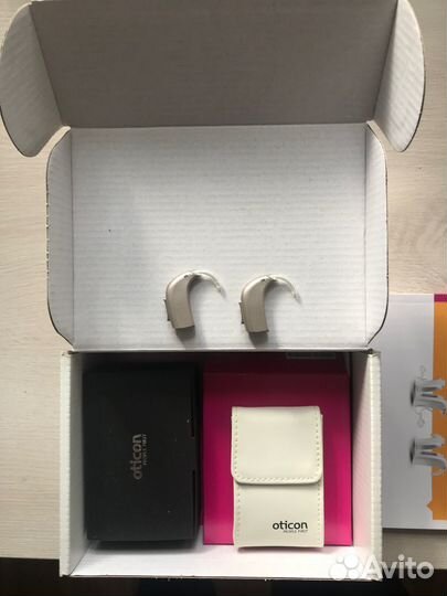 Слуховой аппарат Oticon Ino Pro BTE 13