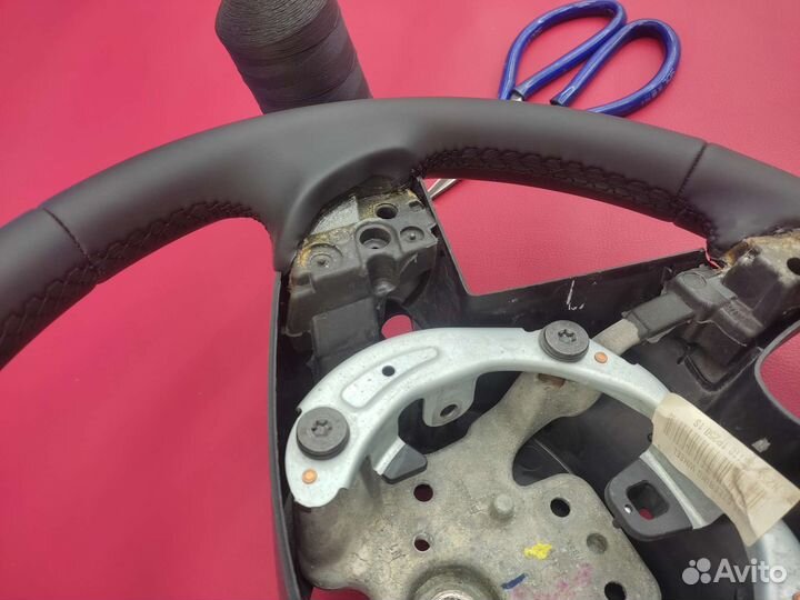 Руль для Kia Venga. Обмен. Продажа. Trade-in