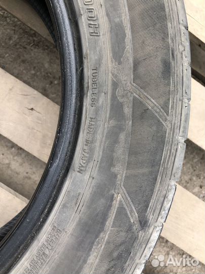 Dunlop SP Sport Maxx 050 225/60 R18 100H