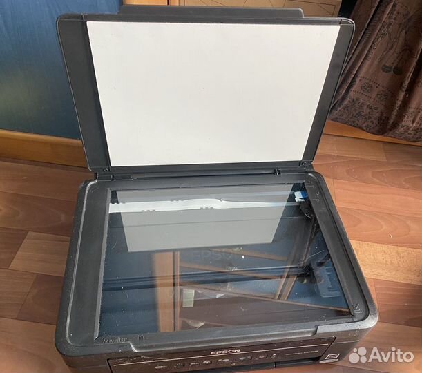 Струйный мфу epson