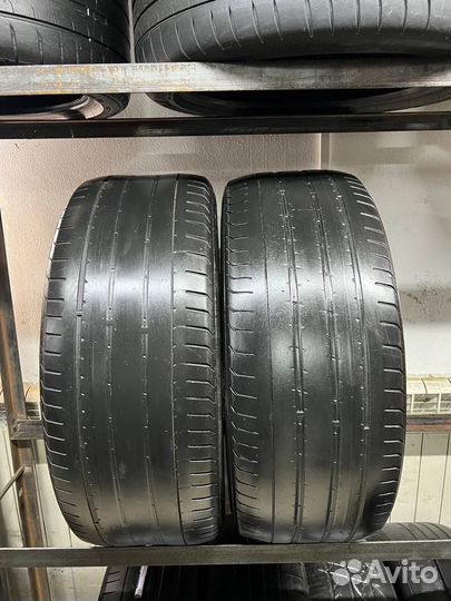 Pirelli P Zero 265/45 R21 104W