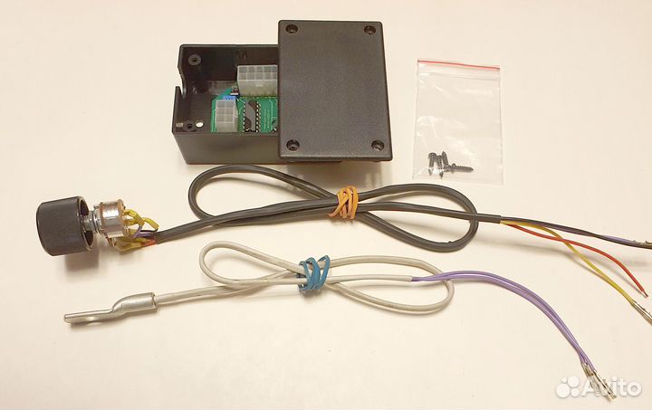 Контроллер запуска бензогенератора TSS SGG 4200 EI