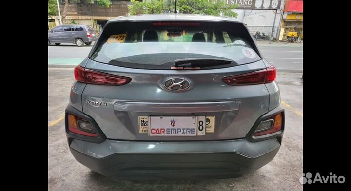 Hyundai Kona 2.0 AT, 2020, 30 000 км