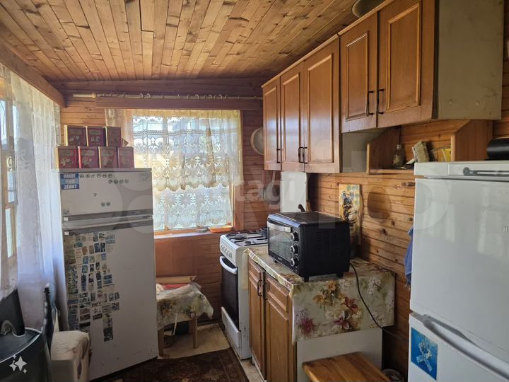 Дом 94,6 м² на участке 14,8 сот.