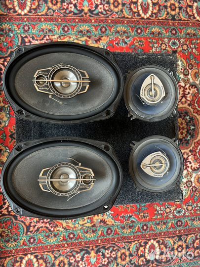 Комплект музыки в машину