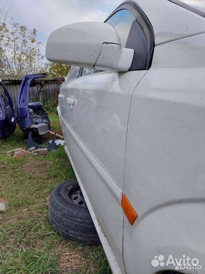 Дверь передняя правая Opel Vectra C