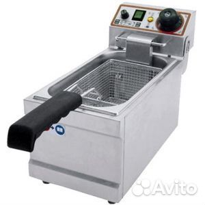 Фритюрница beckers FB 4 LTA