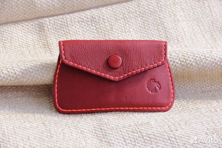 Футляр из натуральной кожи