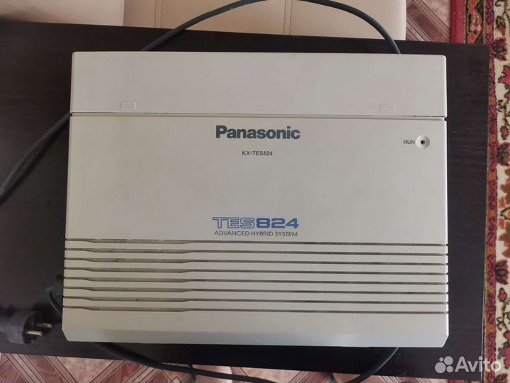 Атс Panasonic