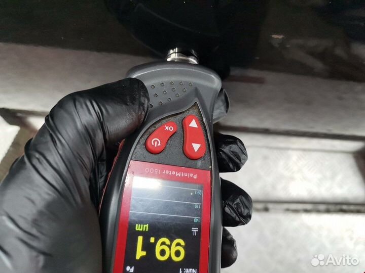 Дверь задняя для Toyota Prius 2 6700347040