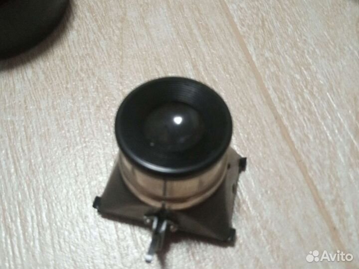 Лупа для просмотра кадров пленки Л-5