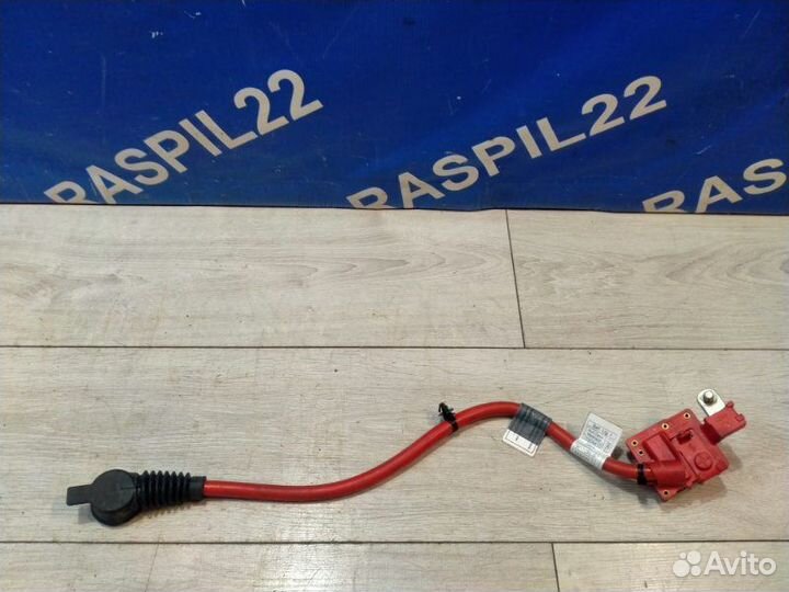 Провод акб Bmw 528I F10 N52B30 06.2010