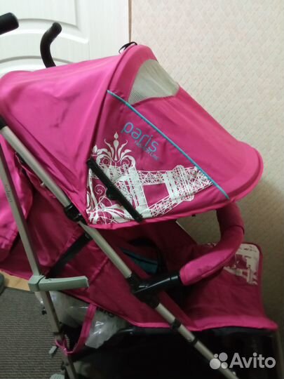 Детские коляски трость