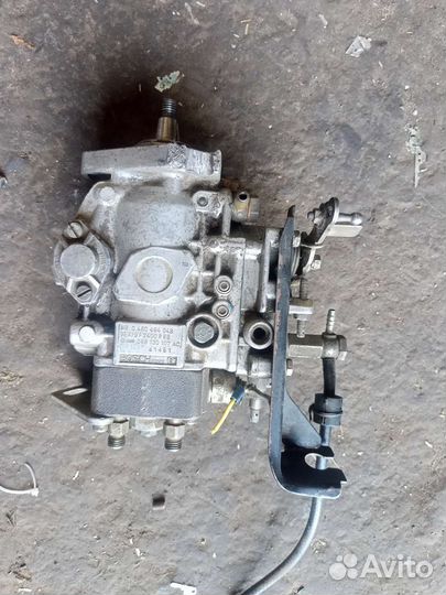 Тнвд на Volkswagen Golf 2 1,6