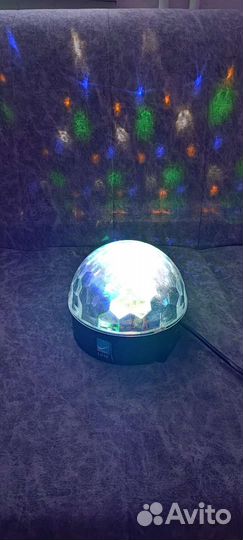 Диско шар, диско лампа