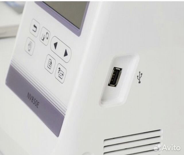 Швейная (вышивальная) машина Brother innovis 850е