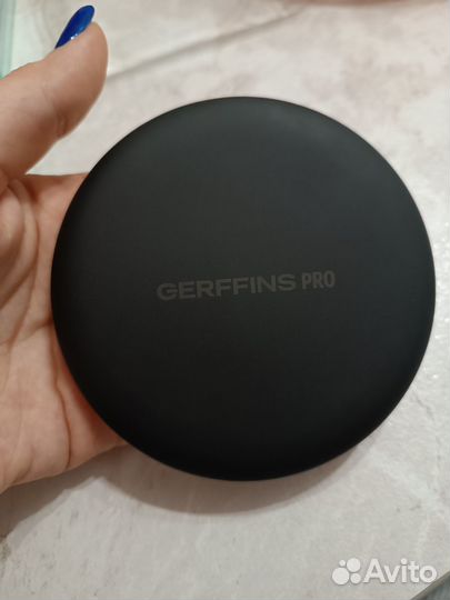Беспроводное зарядное устройство Gerffins PRO