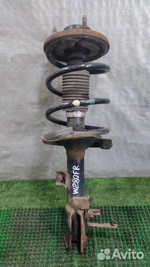 Стойка амортизатора передняя правая Citroen C-Cro