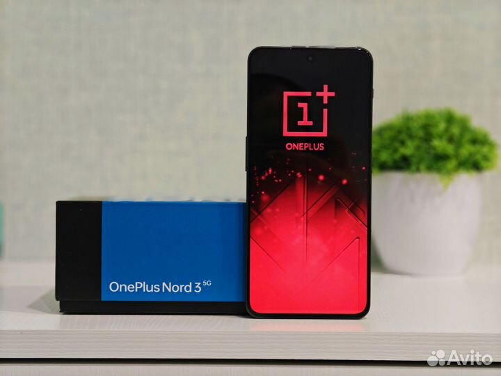 OnePlus Nord 3, 16/256 ГБ