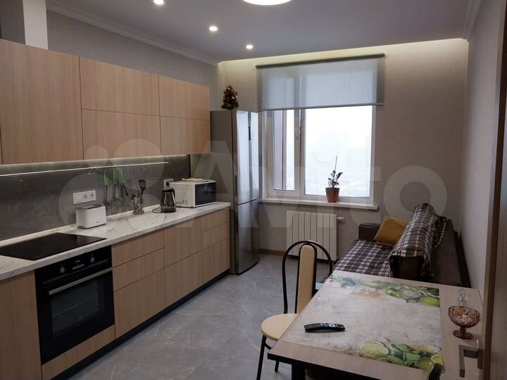 1-к. квартира, 43,1 м², 22/25 эт.