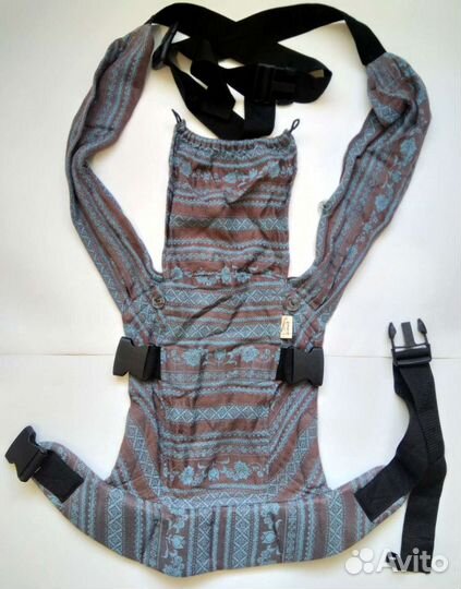 Эргорюкзак слингорюкзак Karaush