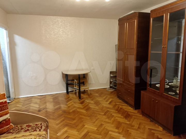 1-к. квартира, 33 м², 1/10 эт.