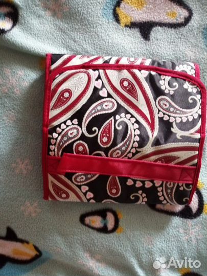 Косметичка женская дорожная