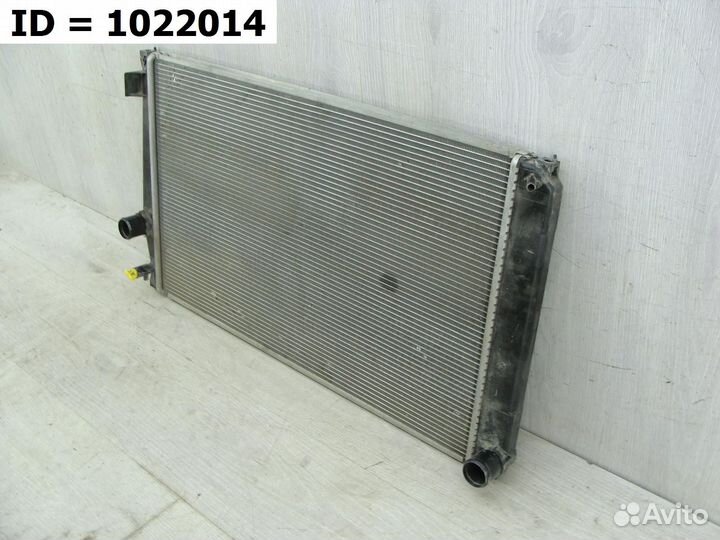 Птф передняя правая Toyota RAV4