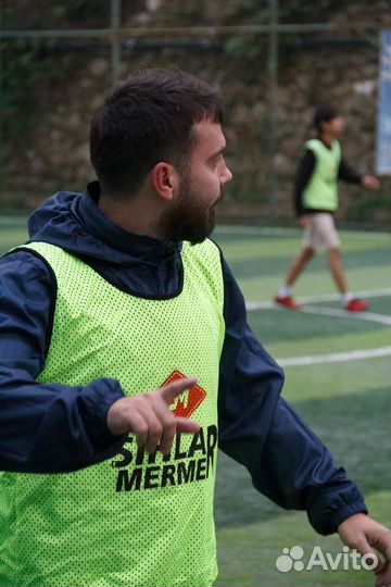 Футбольная школа готовый бизнес